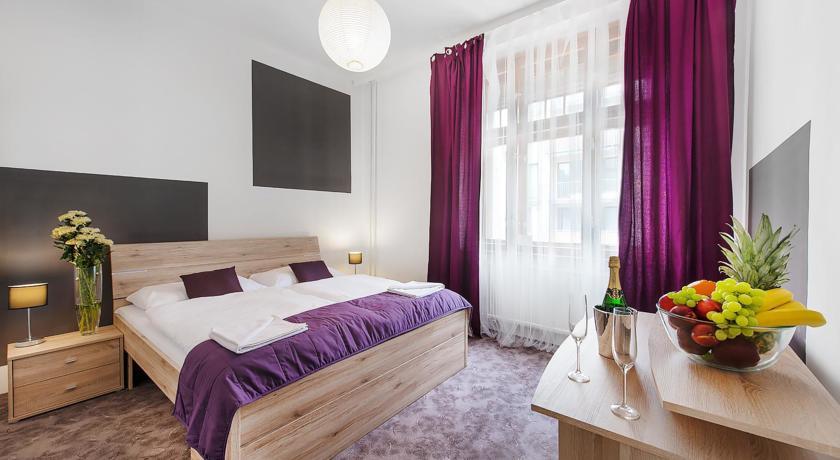 Esprit 3* Praga