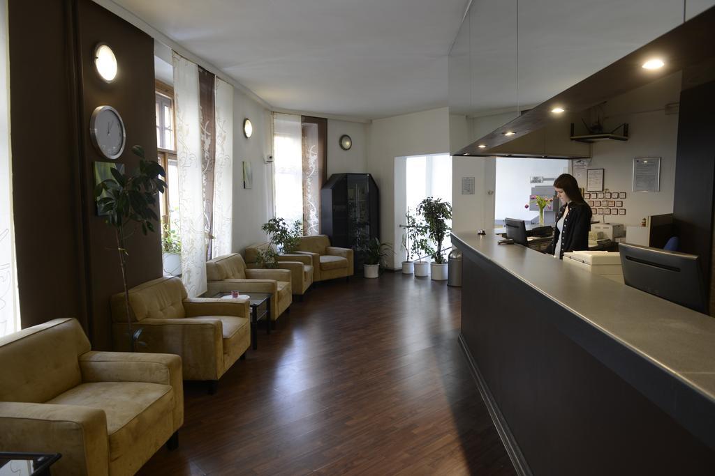 Esprit Hotel Praga
